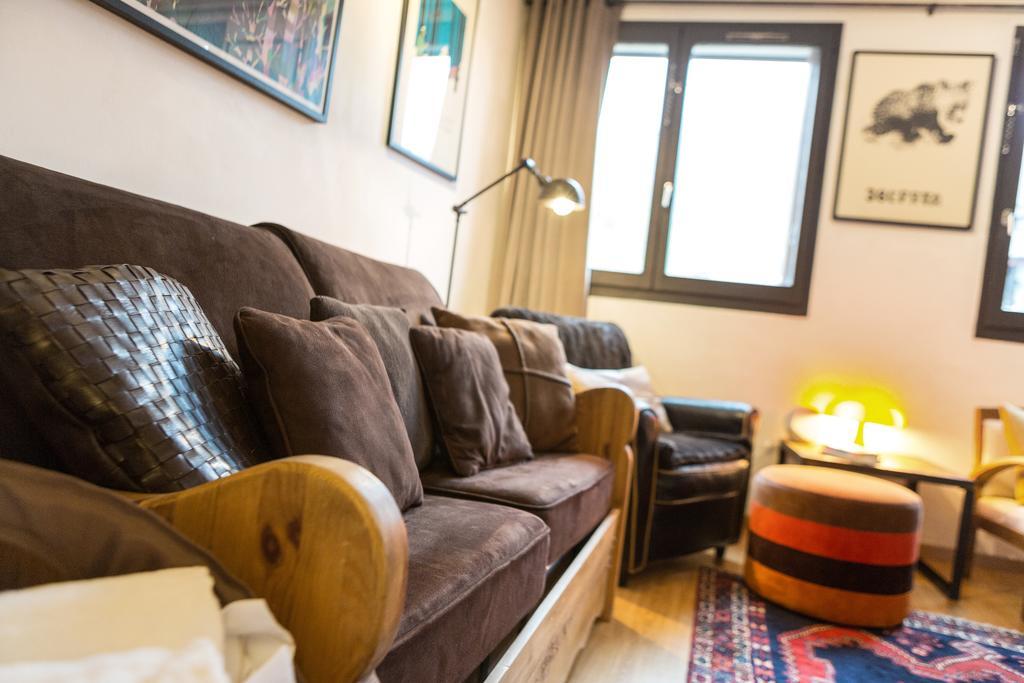 Apartment Gentianes Chamonix Exterior foto
